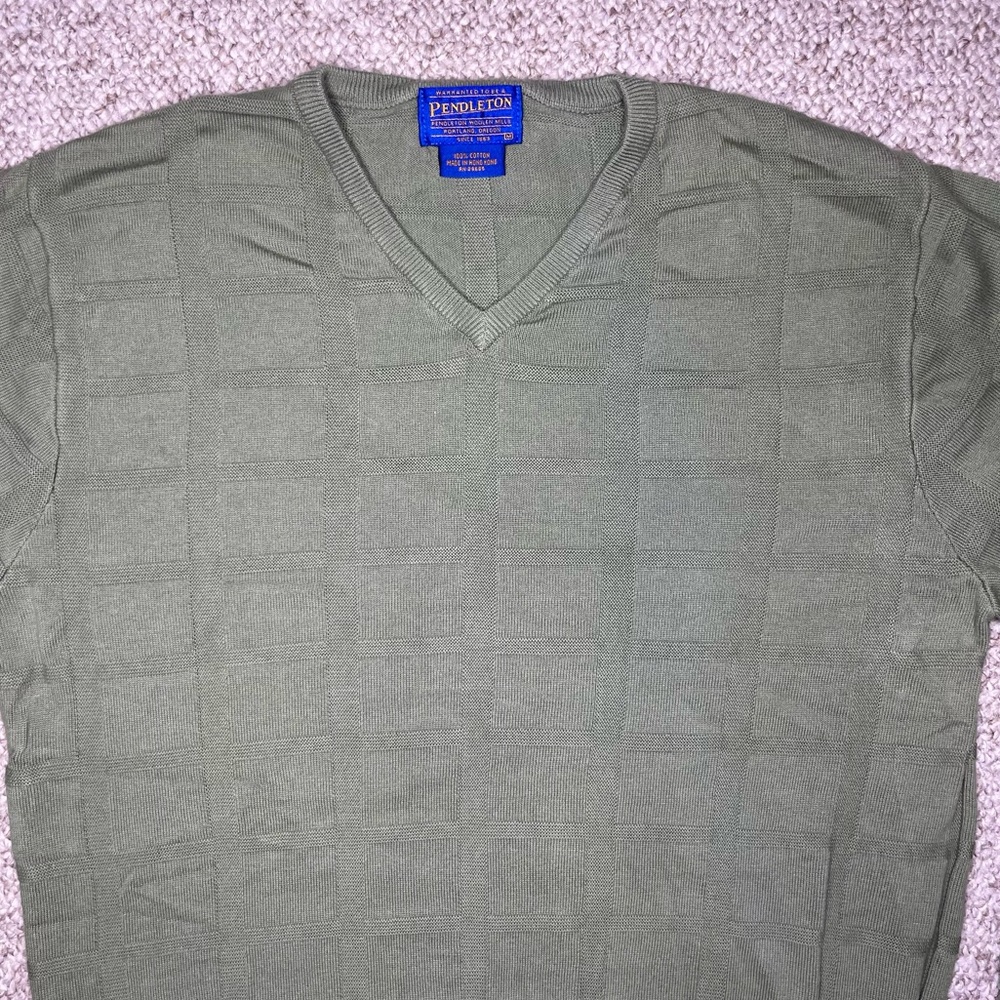 Pendleton sweater - Picture 4 of 6
